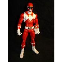 ราคา Power ranger lagacy colletion the original Mighty Morphin Power Rangers with these 6.5" tall Legacy figures Saban Bandai (19840904580)