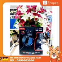 ราคา OKER รุ่น G978 Gaming Headset 7.1 usb(เปลี่ยนไฟได้7สี)Surround Sound หูฟังเกมมิ่ง หูฟังเล่นเกม (3743244033)