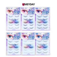 ราคา Cosluxe Winky Eyes Dolly Eyelashes คอสลุคส์ วิ้งค์กี้ อายส์ ดอลลี่ อายแลชเชส 5คู่ (29688080956)