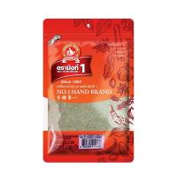 ราคา โปรโมชัน! ตรามือที่ 1 ออริกาโนป่น 100 กรัม No.1 Hand Brand Ground Oregano 100 g (19029635718)