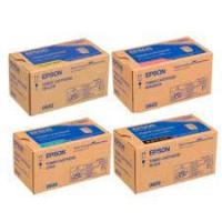 ราคา Epson Aculaser C9300 (S060X) BK C M Y (17418669094)