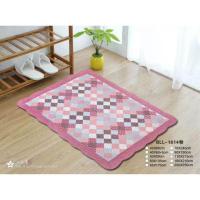 ราคา ❤❤❤พรมปูพื้นผ้าฝ้าย วินเทจ ขนาด160*210cm (6956008228)