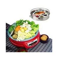 ราคา Imarflex หม้อสุกี้อเนกประสงค์ ความจุ 3 ลิตร รุ่น LP-846 (264008059)