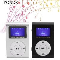 ราคา YONDR เครื่องเล่น MP3 ขนาดเล็กแบบพกพา, เสียงไม่สูญเสียพร้อมหน้าจอ LCD USB MP3 เครื่องเล่นเพลง, วิทยุ FM ปุ่มสัมผัสคลิปโลหะช่องเสียบการ์ดนักเรียน Walkman กีฬา (45908417273)