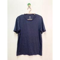ราคา ยุนิsize M เสื้อยืดกีฬาชายสีเทาเข้ม (25400164385)