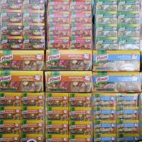 ราคา ขายถูก คนอร์ก้อน 20 กรัม x 24 กล่องเล็ก คนอร์ หมู ไก่ ต้มยำ สุกี้ เล้งแซ่บ คนอร์ก้อน ปรุงรส ทำอาหาร (4433262809)