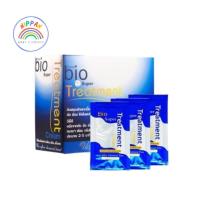 ราคา ‍ [ยกกล่อง] ‍ ทรีทเม้นท์ Bio Treatment ไบโอซอง 1 กล่องมี 24 ซอง ซองน้ำเงิน บำรุงเส้นผม (19293915000)
