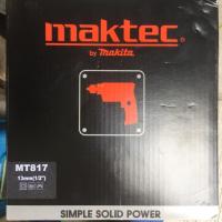 ราคา สว่าน1/2” สี่หุนกระแทก Maktec{Makita} MT817 (1219633844)