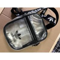 ราคา มือสอง กระเป๋าสะพาย adidas แบบใส ของแท้ (20230039347)
