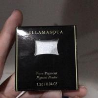 ราคา ILLAMASQUA Pure Pigment เป็น eye shadow สามารถทับได้ทุกสีเนื่องจากเป็นสีขาวโปร่ง เพิ่มประกายให้กับดวงตา ราคาเต็ม 1,100 (755888149)