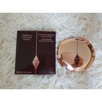 ราคา charlotte tilbury airbrush flawless finish powder #1fair (5136386034)