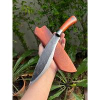ราคา มีดเหน็บ E-nep มาเชเต้ Machete กรุข่า Kukri มีดเดินป่า มีดแคมป์ ใบ 8.2” เหล็กใบผาน ตีร้อนชุบแข็ง ผิวไฟ ด้าม-ฝักไม้ประดู่ (21137193430)