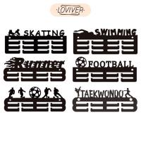 ราคา LOVIVER เหรียญ ที่แขวนโชว์ ที่แขวนเหรียญ รางวัล ที่ใส่เหรียญ ที่เก็บเหรียญ (26180384437)