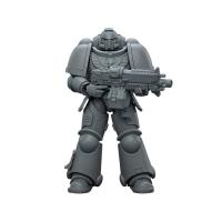 ราคา JOYTOY Dark Source Warhammer Interstellar Warrior Arbiter Grey Mold Equipment Library Special Edition 1:18 Full Movable (56602743565)