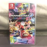 ราคา Mario kart 8 Deluxe (NS) มือสอง (7953678493)