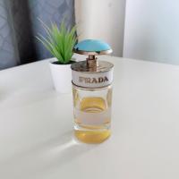 ราคา แท้ 100% PRADA CANDY SUGARPOP EDP ขวด 50ml ใช้แล้วคงเหลือ 20ml [ส่งต่อ] (3235261209)