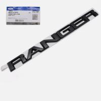 ราคา Logo โลโก้ 3D "RANGER" ติดท้าย ยาว27cm ของแท้ สีดำ สำหรับ Ford Ranger XLT Raptor Wildtrak ปี 2012-2019 (3629934997)