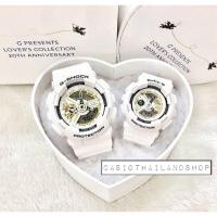 ราคา [LIMITED มีเซตเดียว] LOV-16A-7A G-SHOCK x BABY-G LIMITED EDITION ของแท้ 100% พร้อมส่ง ประกัน 1 ปี (307470475)
