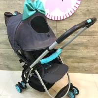 ราคา รถเข็นเด็ก Graco รุ่น Citilite R(Colour Palette) สีเทามือสอง (1184465768)