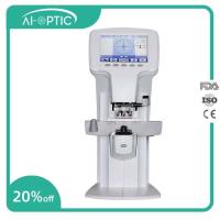 ราคา Auto Lensmeter Optics Instruments Lens Meter Digital 5.6" LCD Screen Uv Pd Printing Focimeter Lenso (57306782635)