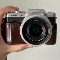 ราคา [อดีตประกันศูนย์] Panasonic Lumix DMC-GF8 Kit 12-32 mm (3339160089)