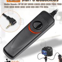 ราคา สายลั่นชัตเตอร์ RS-60E3 รีโมท สำหรับ กล้อง CANON – Remote Timer Control 60E3 Remote Shutter Release For EOS (18787981718)