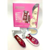 ราคา Browns Lady Shaver 3in1 เครื่องถอนขน รุ่น BS-3068 (สีแดง) (125641223)