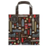 ราคา กระเป๋า Harrods แท้ 100% จากลอนดอน ไซส์ S (2433997024)