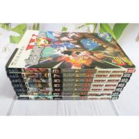 ราคา เสือมังกร 5ภพ W เล่ม 1,3,4,5,6,7,8 - การ์ตูนมือสอง (20081131677)