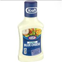 ราคา Kraft Chunky Blue Cheese Dressing 237ml คราฟท์ ชังกี้ บลูชีส (40326699468)