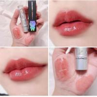 ราคา แท้ ลิป MAC Glow Play Lip Balm สี Rouge Awakening (สีที่ลิซ่าใช้) (26356711307)