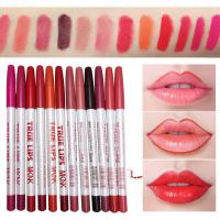 ราคา ดินสอเขียนขอบปากME Now True Lips ยกกล่อง12สี (11423298748)