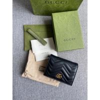 ราคา ❌sold❌Gucci wallet marmont (23045731382)