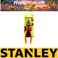 ราคา STANLEY รุ่น 84-000 คีมปากตรง/จิ้งจก หุ้มฉนวน 165มม. # ออก..ใบเสร็จ-ใบกำกับภาษี..ได้ครับ.. (28660317113)