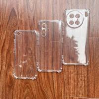 ราคา เคส Vivo X9, X9s, X30, V5 Plus ซิลิโคนใสและกันกระแทก 4 มุม (46106154787)