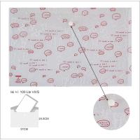 ราคา OUTLINED BEAR F4 (Folio) Motif Button Plastic Folder / Smart Pocket แนวนอน TOMEX (11573051278)