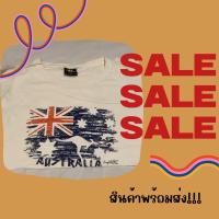 ราคา เสื้อยืดมือ 2 USA สภาพดี AAA+ (23127035035)