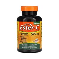 ราคา **ส่งด่วน**exp 04/2028 American Health Ester-C Vitamin C 500 mg Coated 225 Tablets, Immune System Booster (27569277648)