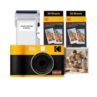 ราคา Kodak Mini Shot 2 ERA 2-in-1 Instant Camera and Photo Printer (กล้อง + Initial 8 แผ่น + 60 แผ่น) (26782675361)