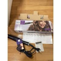 ราคา เครื่องหนีบผมไฟฟ้าphilips หนีบตรง ลอนได้หมดของใหม่ (26183562999)