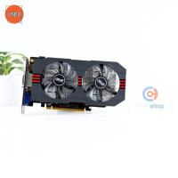 ราคา การ์ดจอ (VGA) ASUS GTX750TI 2GB 2F OC P13711 (1866076210)