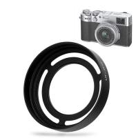 ราคา เลนส์โลหะ Vented Fujifilm Finepix Screw-in สําหรับกล้อง Fuji X10/X20/X30 (50659506367)