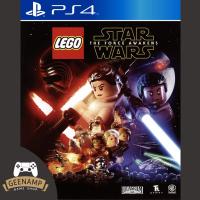 ราคา PS4 [มือ1] LEGO STAR WARS : THE FORCE AWAKENS (R3/ASIA)(EN) (21611437831)
