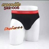 ราคา CROCODILE 522-006 (ป้องกันแบคทีเรีย) ชุดชั้นในชาย 2pc Ready (29515200768)