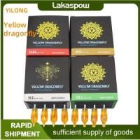 ราคา [จัดส่งเร็ว] เข็มสัก เข็มปากกา 20 ชิ้น/กล่อง RL/RS/RM/M1 อุปกรณ์สัก Tattoo เข็มสักลายฮอค (52605613303)