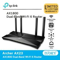 ราคา Archer AX23 AX1800 Dual-Band Wi-Fi 6 Router AX23/ivoryitshop (12713735623)