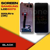 ราคา หน้าจอ LCD Samsung S20Ultra (OR)(BLACK) (47209164579)