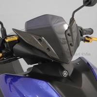 ราคา BBRSF61AM4KA ครอบบังไมล์หน้าคาร์บอน Yamaha All New Aerox 2021 แท้ศูนย์ (5880933544)