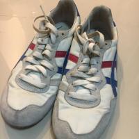 ราคา รองเท้าonitsuka ของแท้จากญี่ปุ่น (734866279)