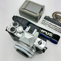 ราคา Olympus OM-D E-M10 Mark II+14-42mm [รับประกัน 1 เดือน] (49504157448)